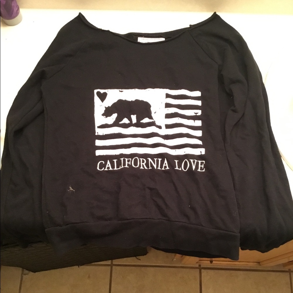 California Love Sweatshirt